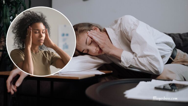 Here’s What Getting Less Than 7 Hours of Sleep a Night Can Do to You