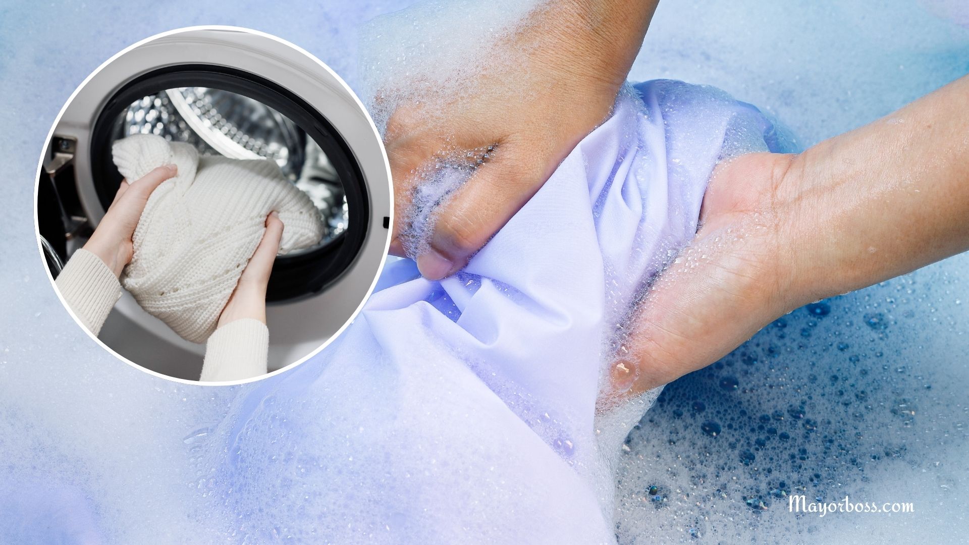 How to Wash White Clothes and Keep Them Brilliantly Bright—Every Time