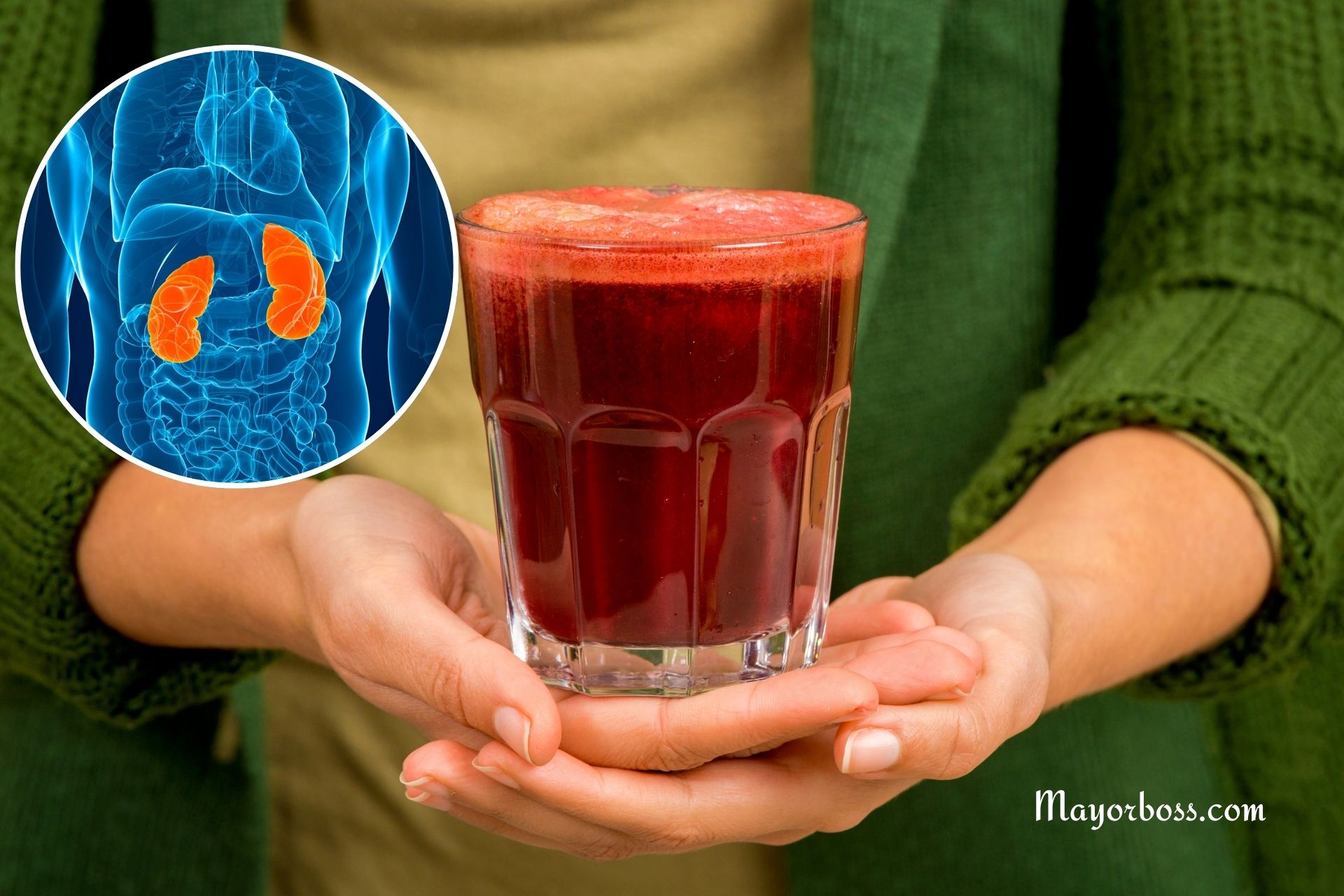 Kidney Cleansing Drinks: 5 Juices to Help Cleanse Your Kidneys