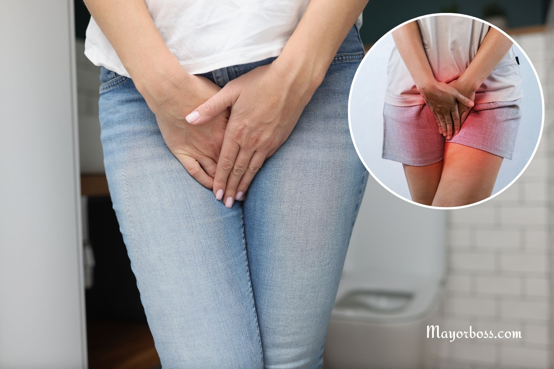 Ladies, Never Ignore These 6 Symptoms of Yeast Infection