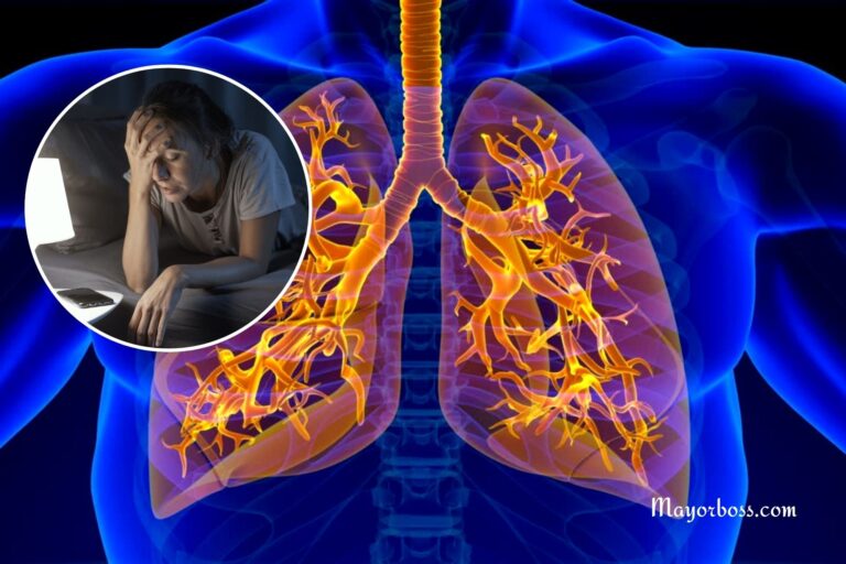 Lung Damage Symptoms at Night: 4 Signs Your Lung Might Be Damaged