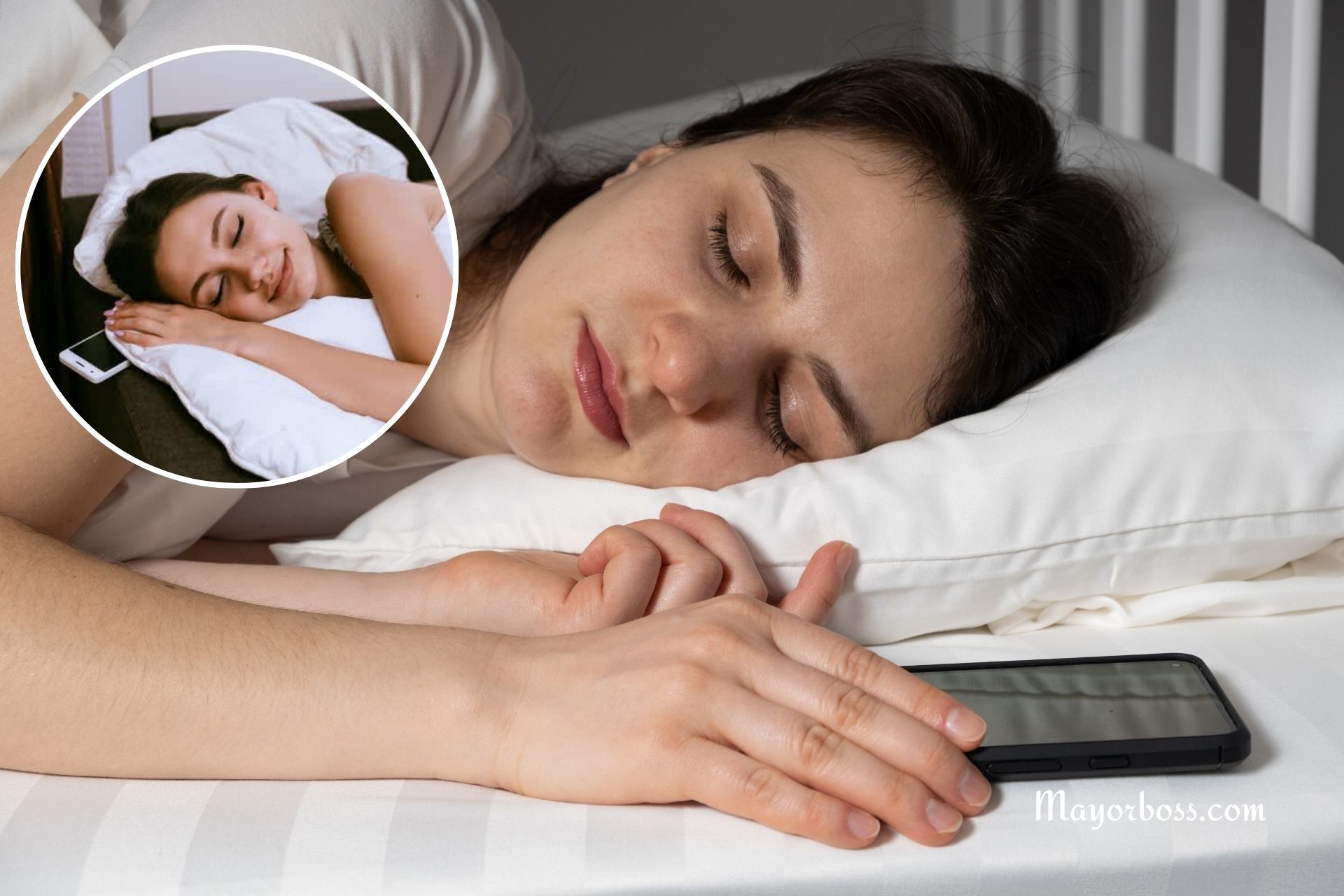 Never Charge Your Phone Under Your Pillow—Here’s Why