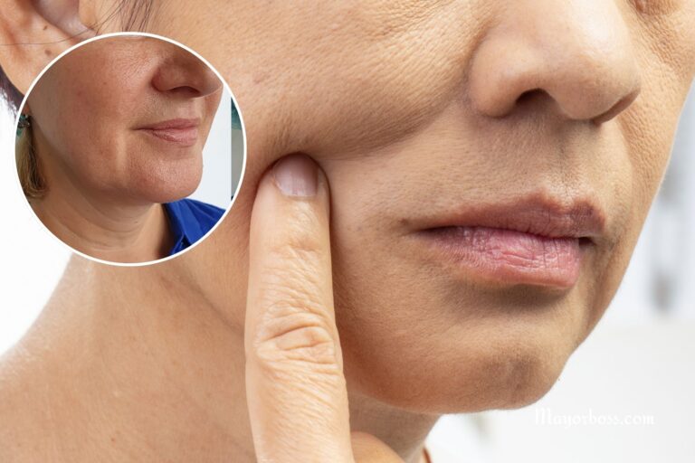 Puffy Face Can Be An Overlooked Symptom of PCOS: Don’t Ignore This Sign