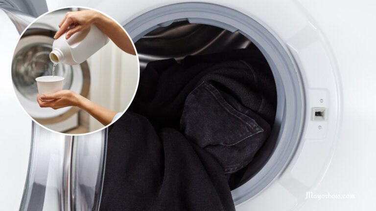 Rules for Washing Black Clothes (And Keeping Them from Fading Forever)