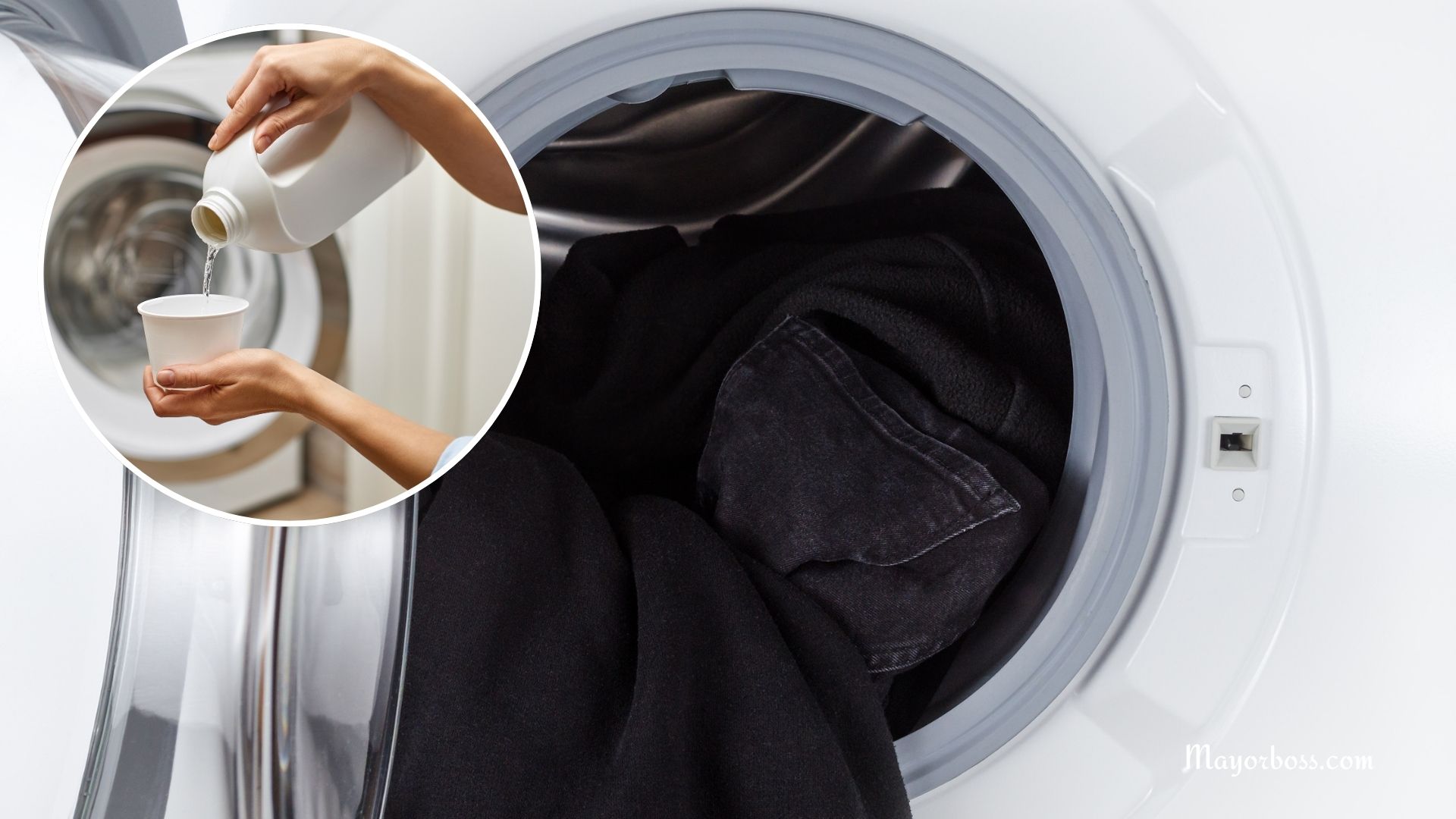 Rules for Washing Black Clothes (And Keeping Them from Fading Forever)