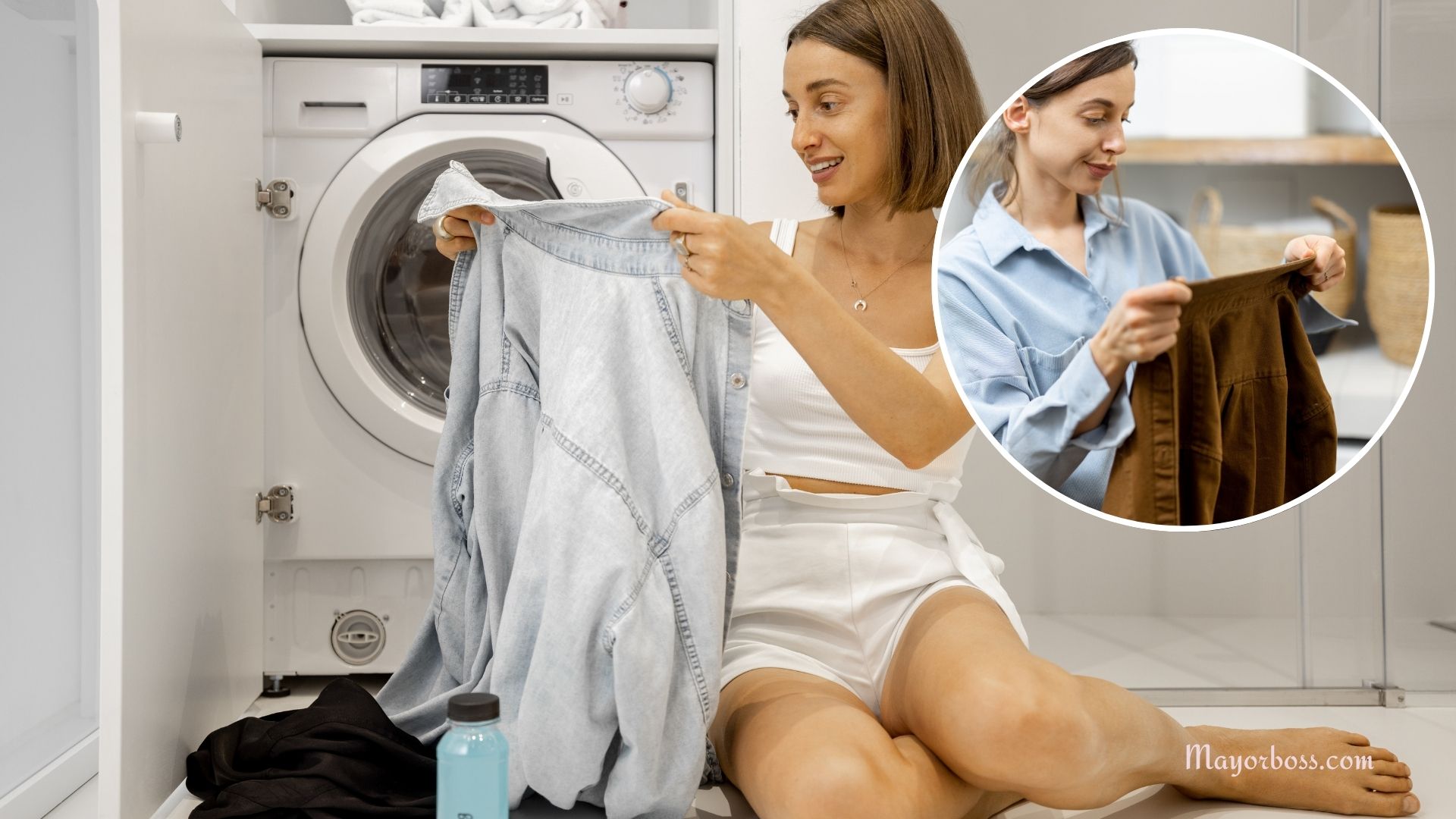 Stop Shrinking Your Clothes: Here’s How to Wash Them Right