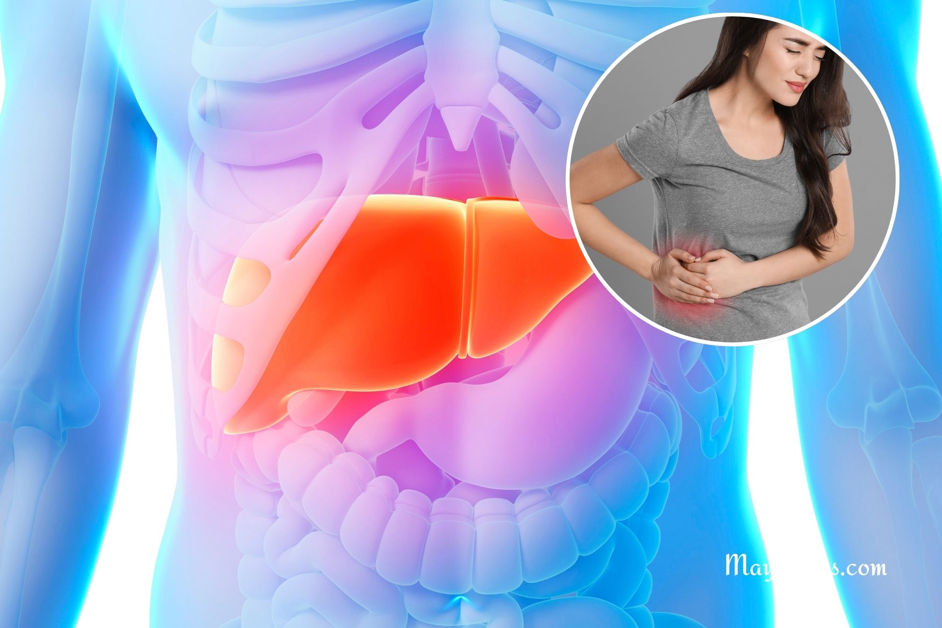 Symptoms of Hepatitis B