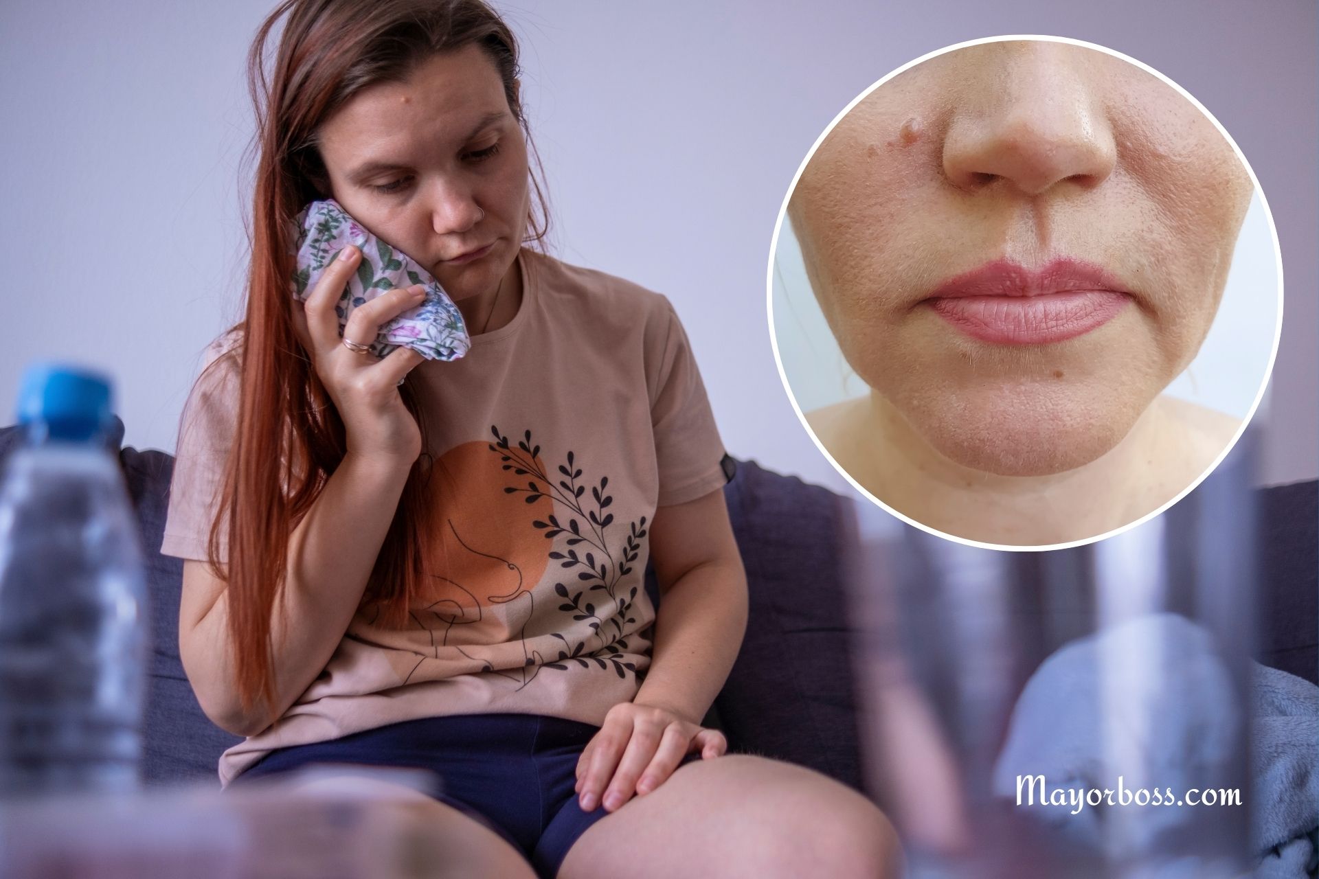 This Could Be Why Your Face Is Puffy In The Morning