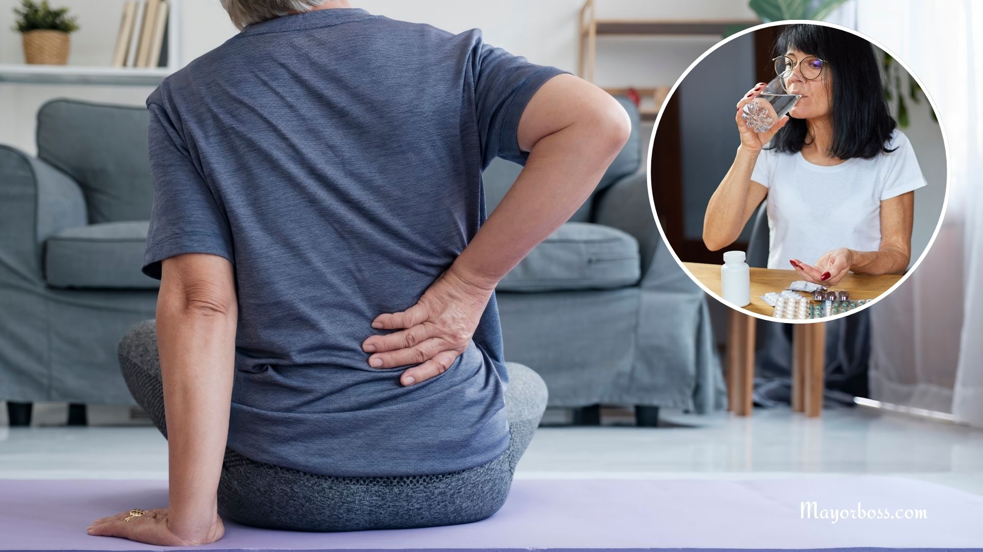 This Vitamin Can Help Fight Back Pain