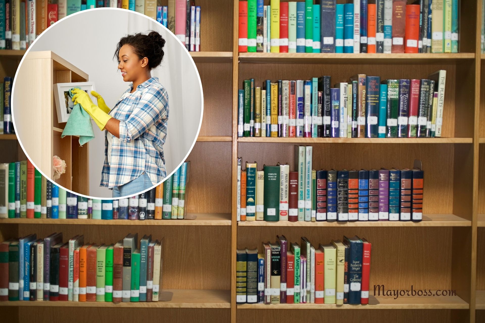You Should Be Cleaning Your Books—Here is Why