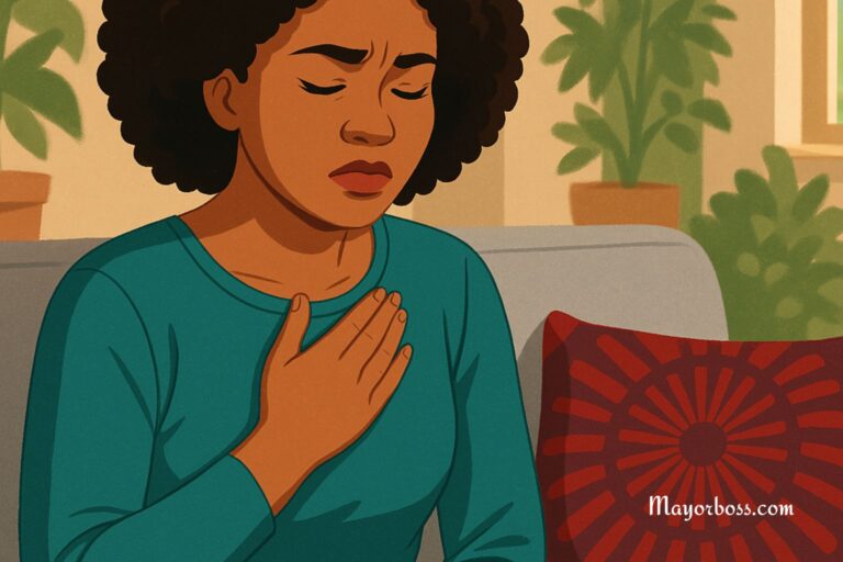 10 Home Remedies to Reduce Heart Palpitations