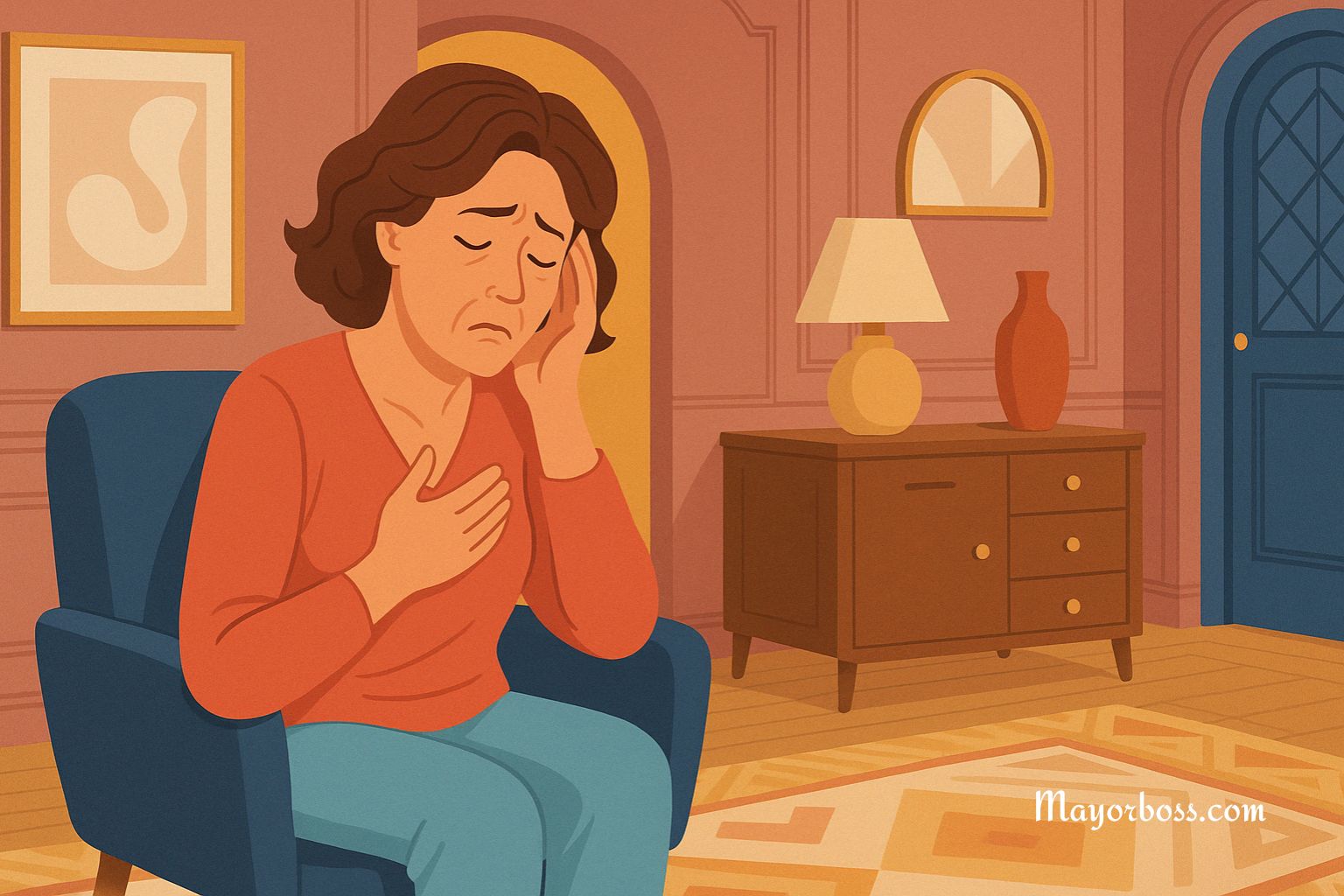 10 Physical Symptoms You Didn’t Know Were Caused By Anxiety