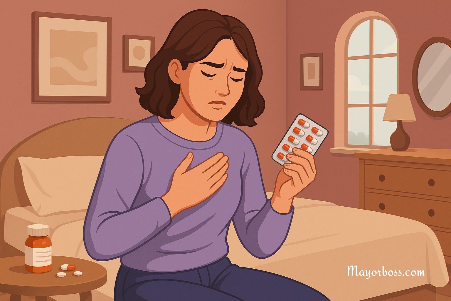 10 Side Effects of Common Medications—Don’t Ignore These!