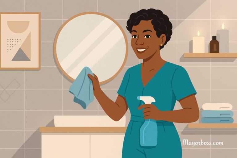 15 Most Useful Bathroom Cleaning Hacks For Your Home
