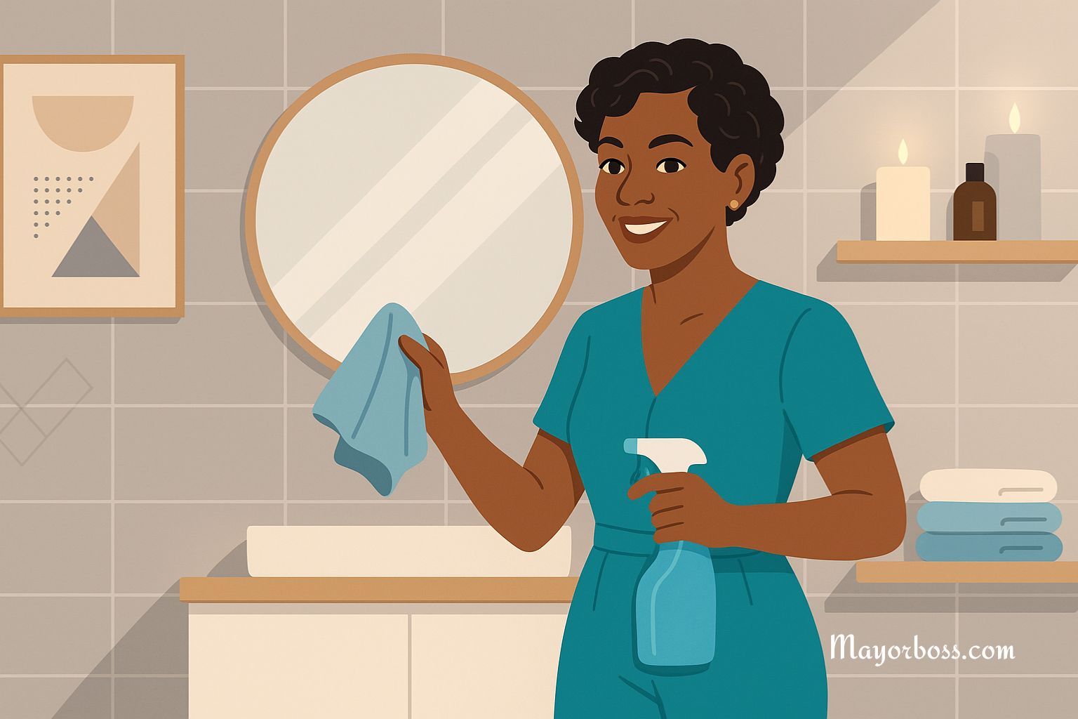 15 Most Useful Bathroom Cleaning Hacks For Your Home