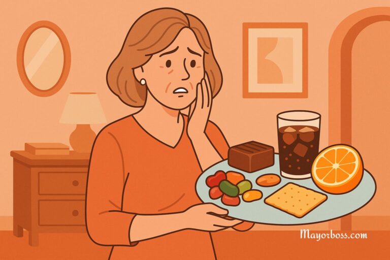 5 Foods That Are Bad for Your Teeth