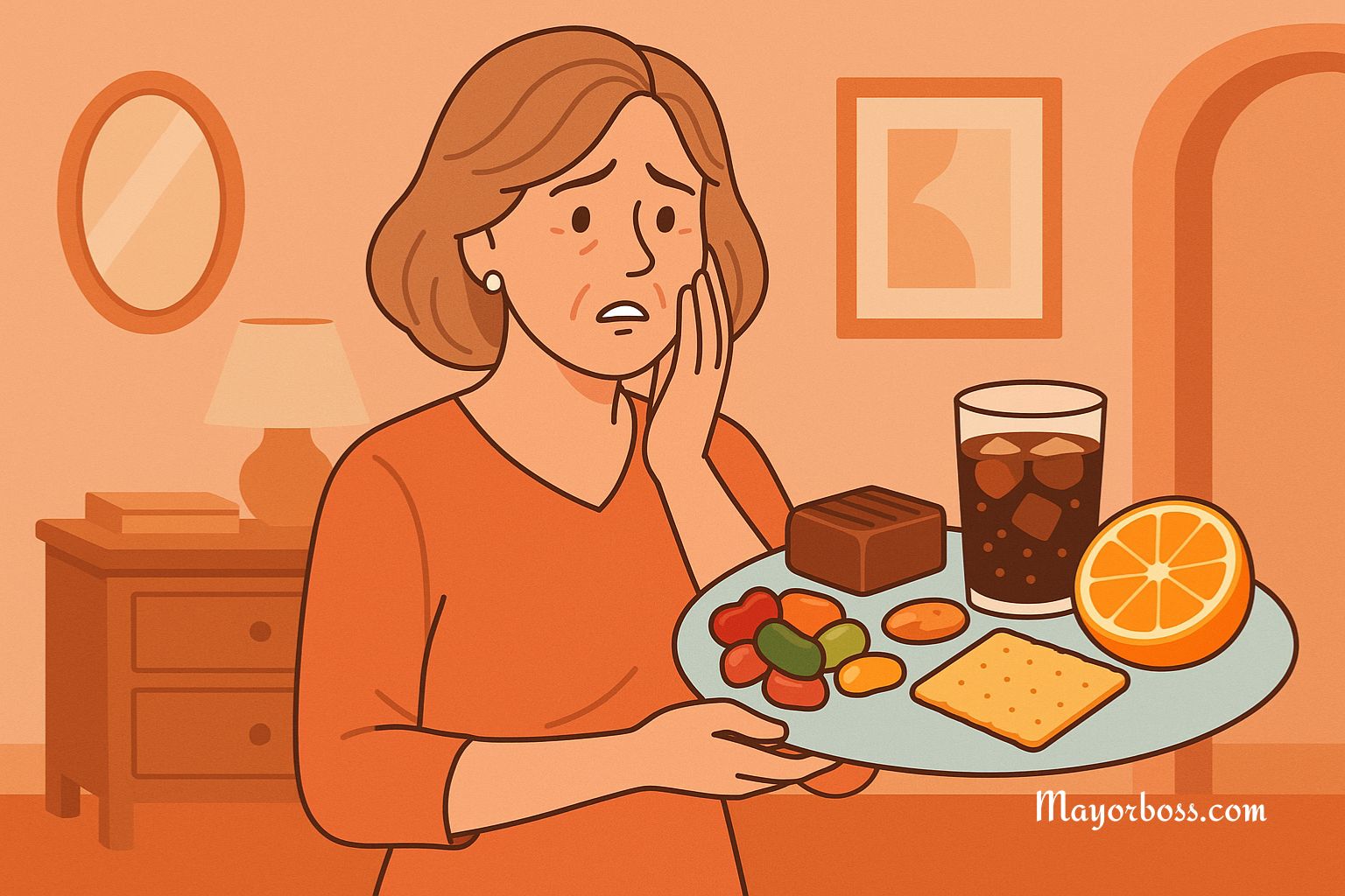 5 Foods That Are Bad for Your Teeth