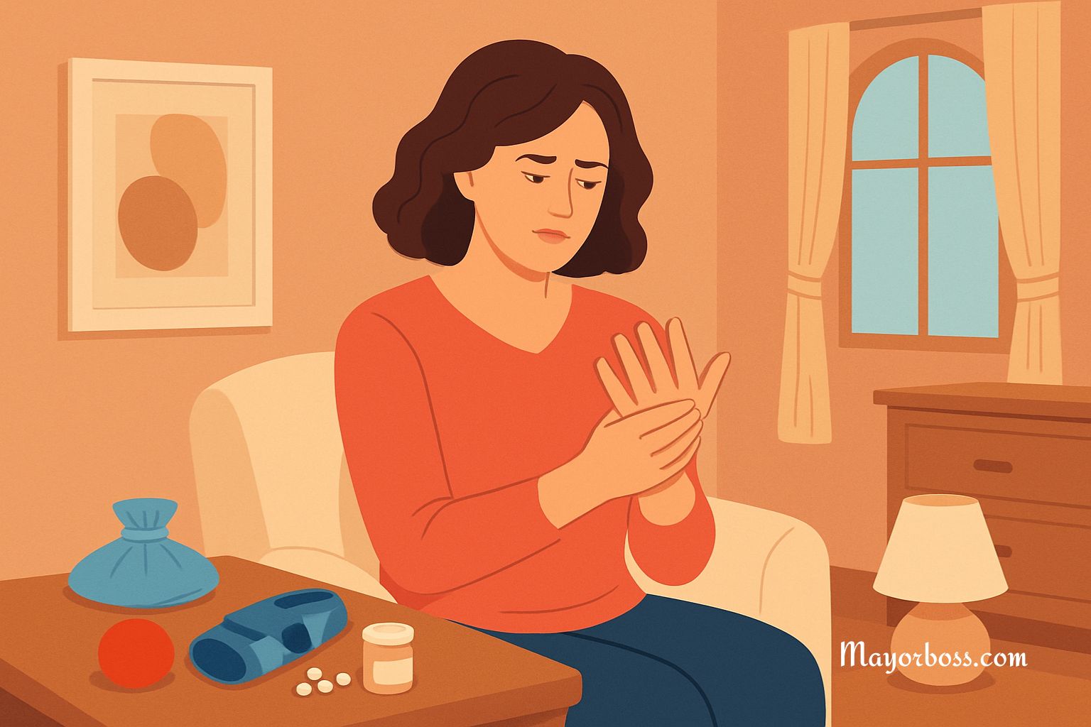 5 Ways to Reduce Crippling Hand Pain