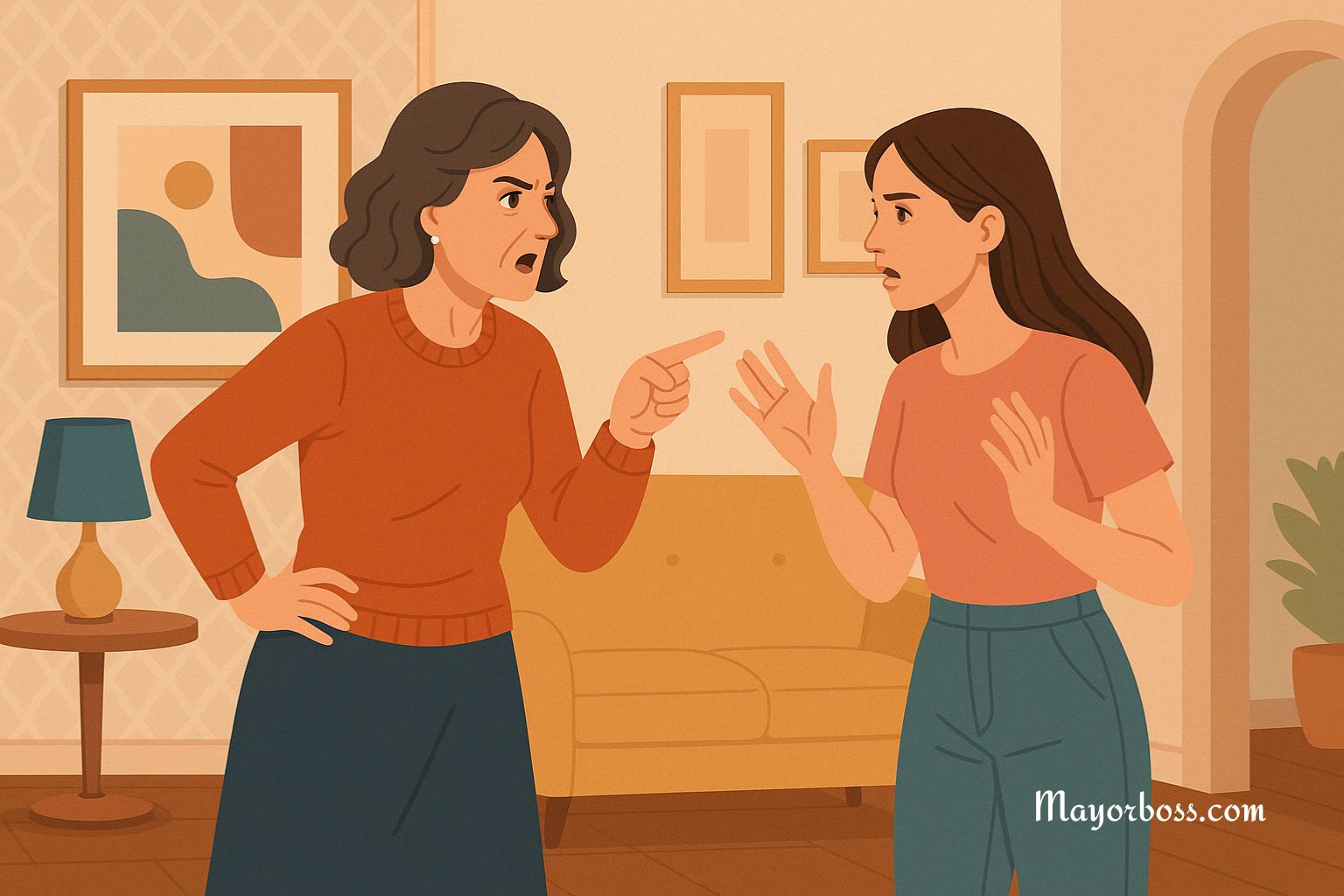 8 Ways to Deal With Narcissistic Parents as an Adult