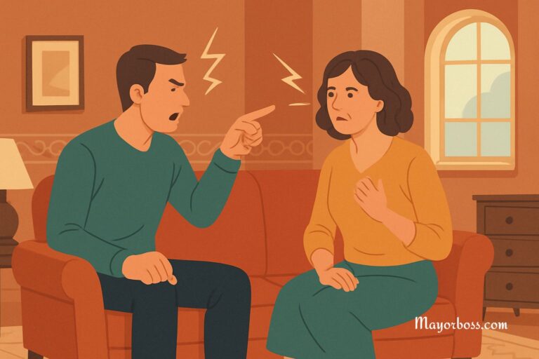 Always Arguing with Your Partner? Here’s What It’s Doing to Your Health