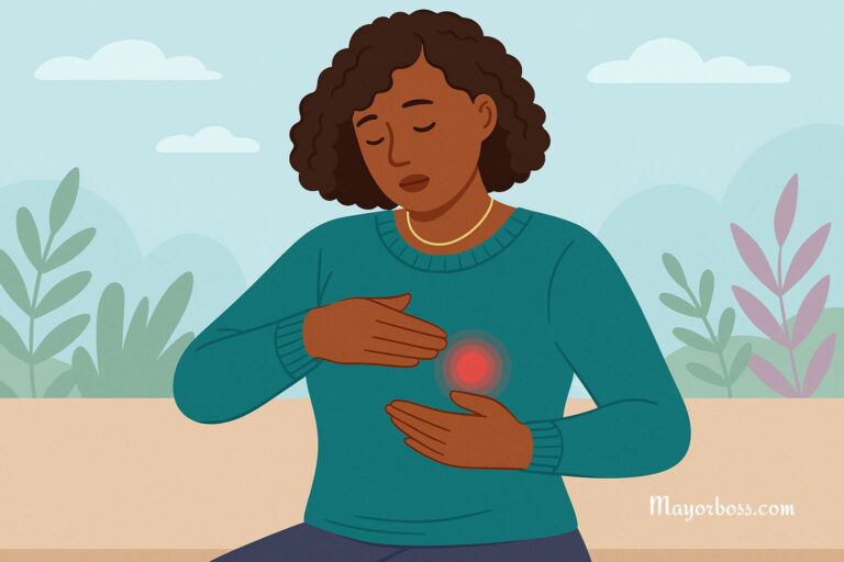 Breast Yeast Infections: Symptoms, Causes, Treatment, and How to Prevent Them