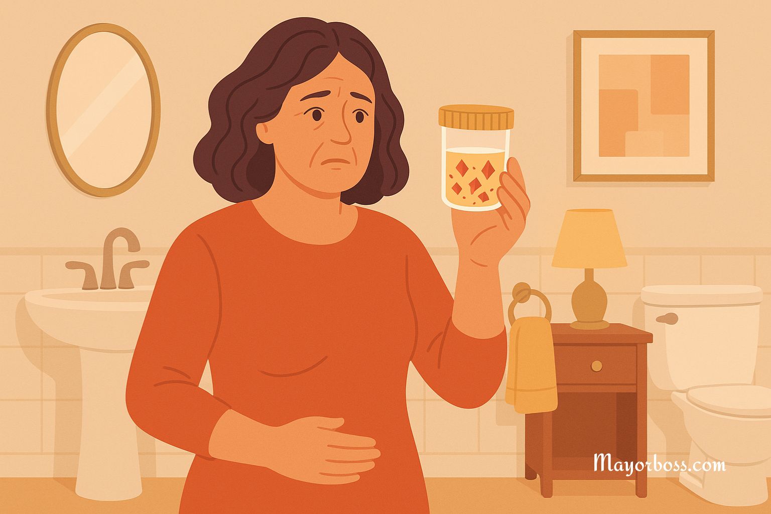 Crystals in Your Urine? What It Could Mean for Your Health