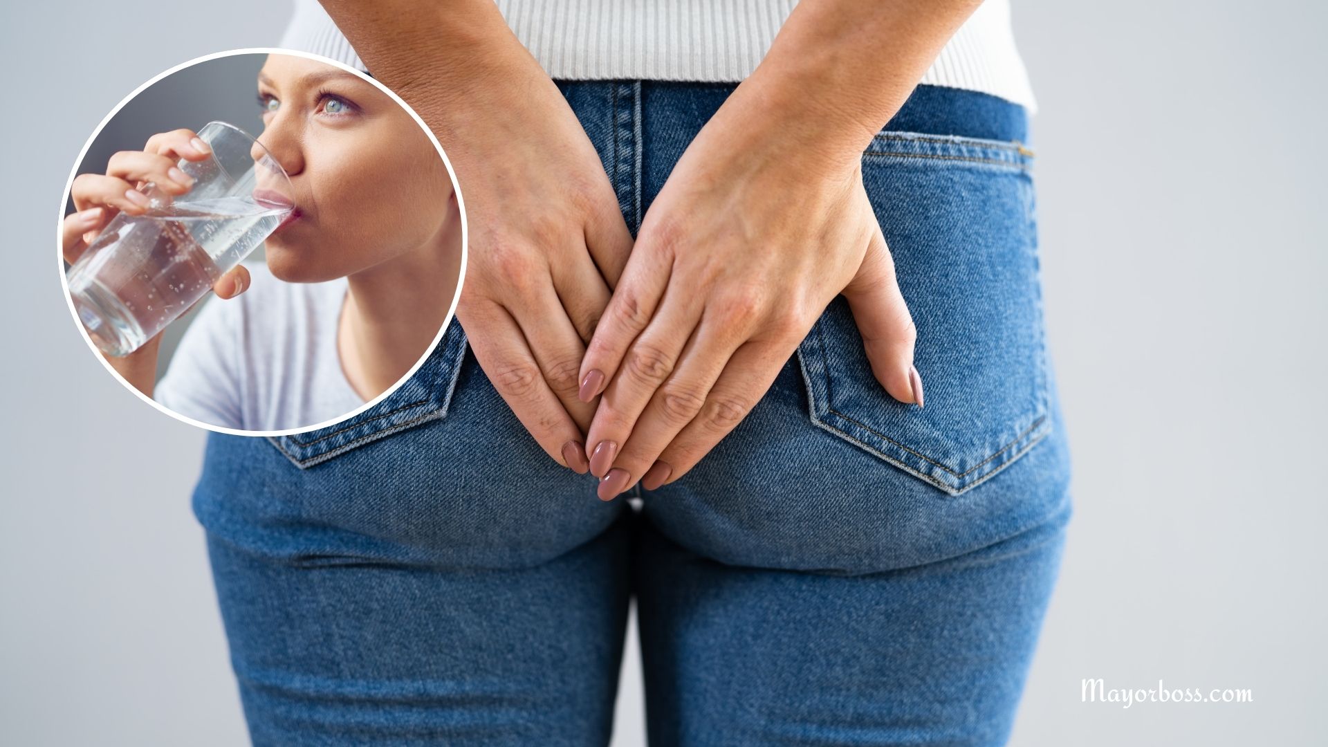 Daily Habits That Can Reduce Anal Swelling and Discomfort