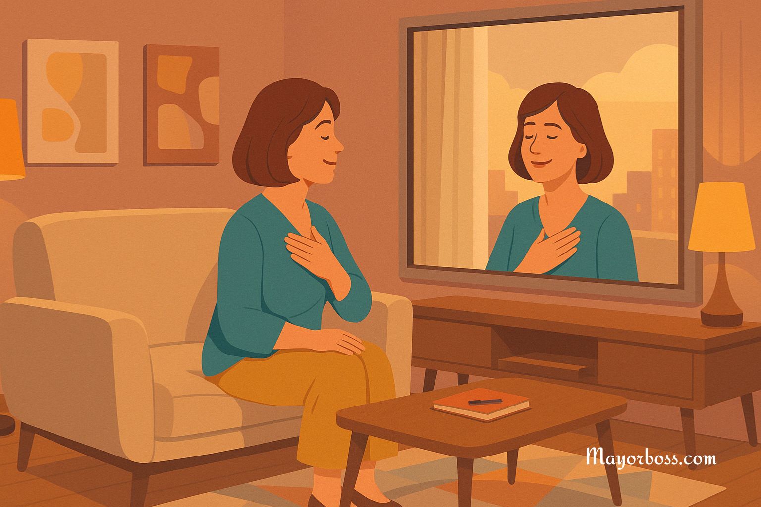 Daily Habits That Make You Mentally Strong