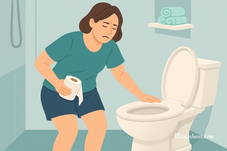 Diarrhea Symptoms You Shouldn’t Ignore