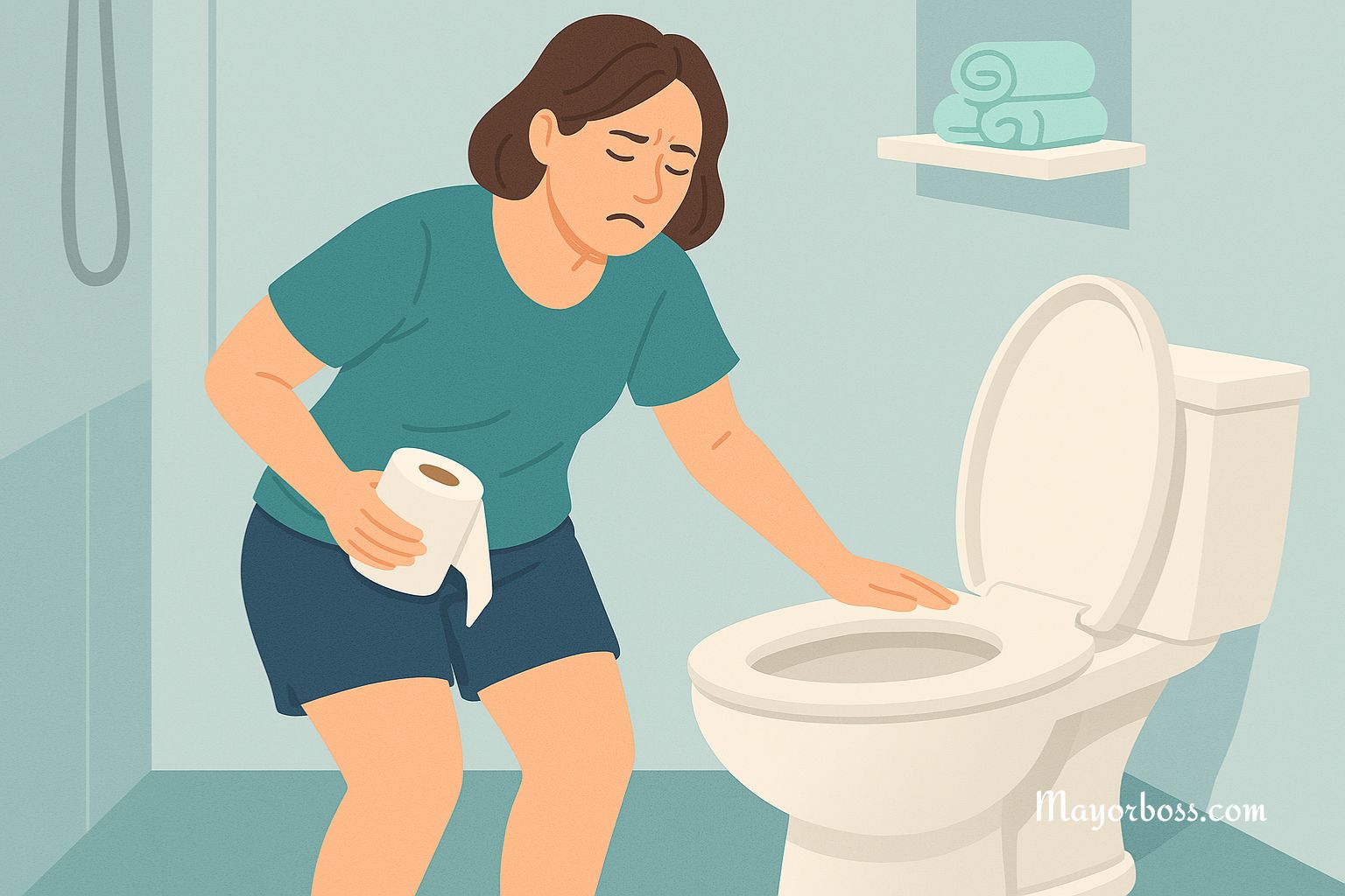 Diarrhea Symptoms You Shouldn’t Ignore