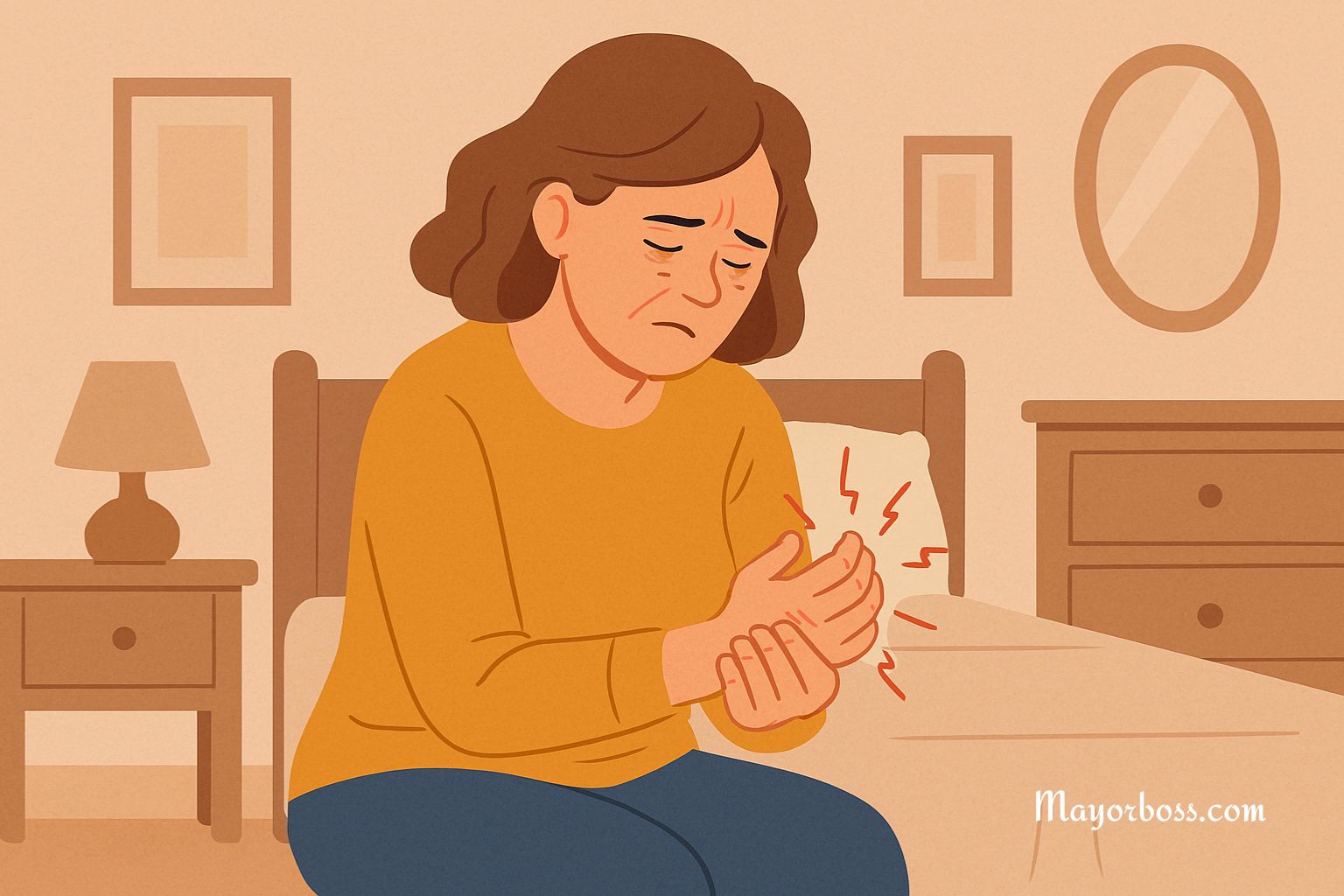 Early Signs of Rheumatoid Arthritis