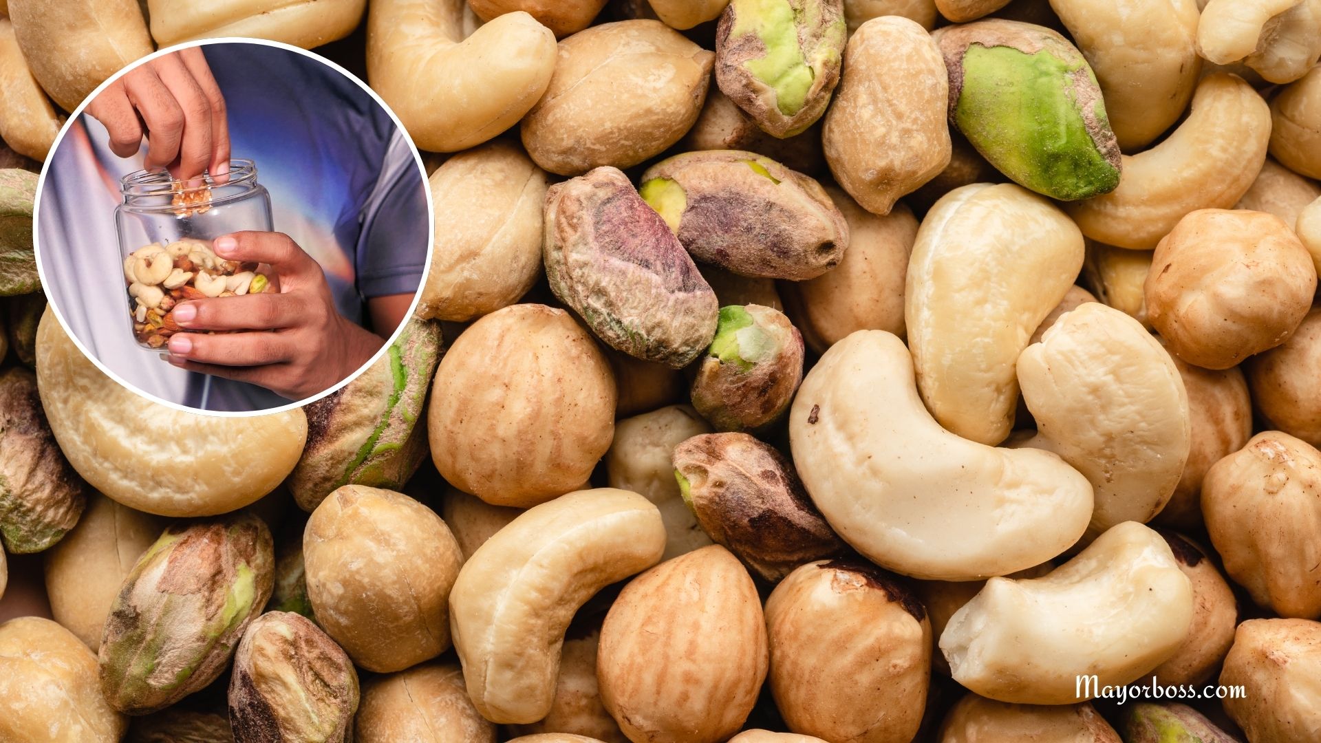 Eat These 6 Nuts to Help Manage High Uric Acid Naturally