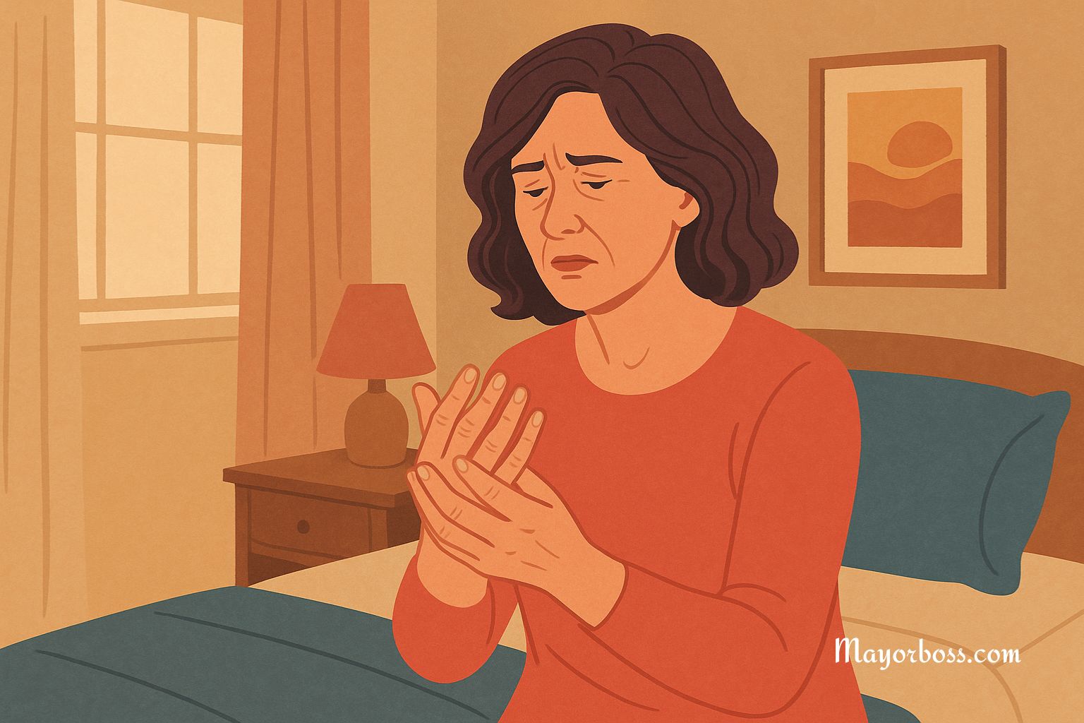 Why Your Fingers Feel Stiff in the Morning—and How to Relieve It