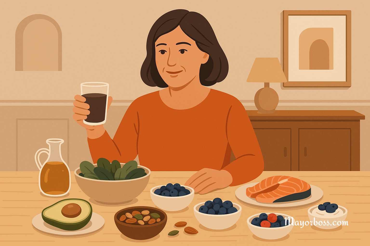 Foods That May Help Lower Your Blood Sugar Naturally
