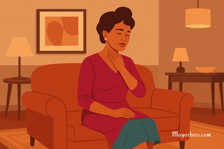 Hidden Signs of Acid Reflux You Might Miss