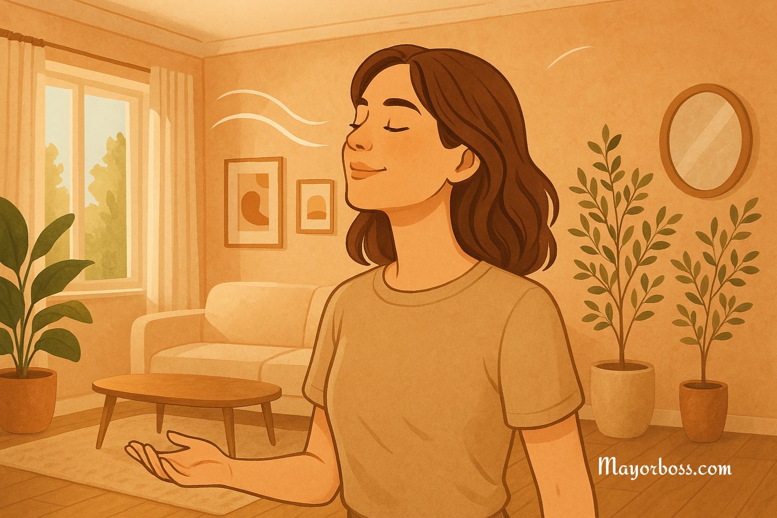 How to Keep Your Home Smelling Fresh Without Using Chemicals