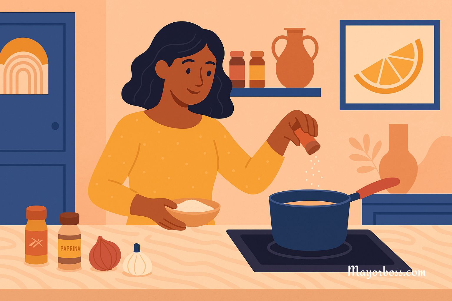 How to Reduce Salt Without Losing Flavor