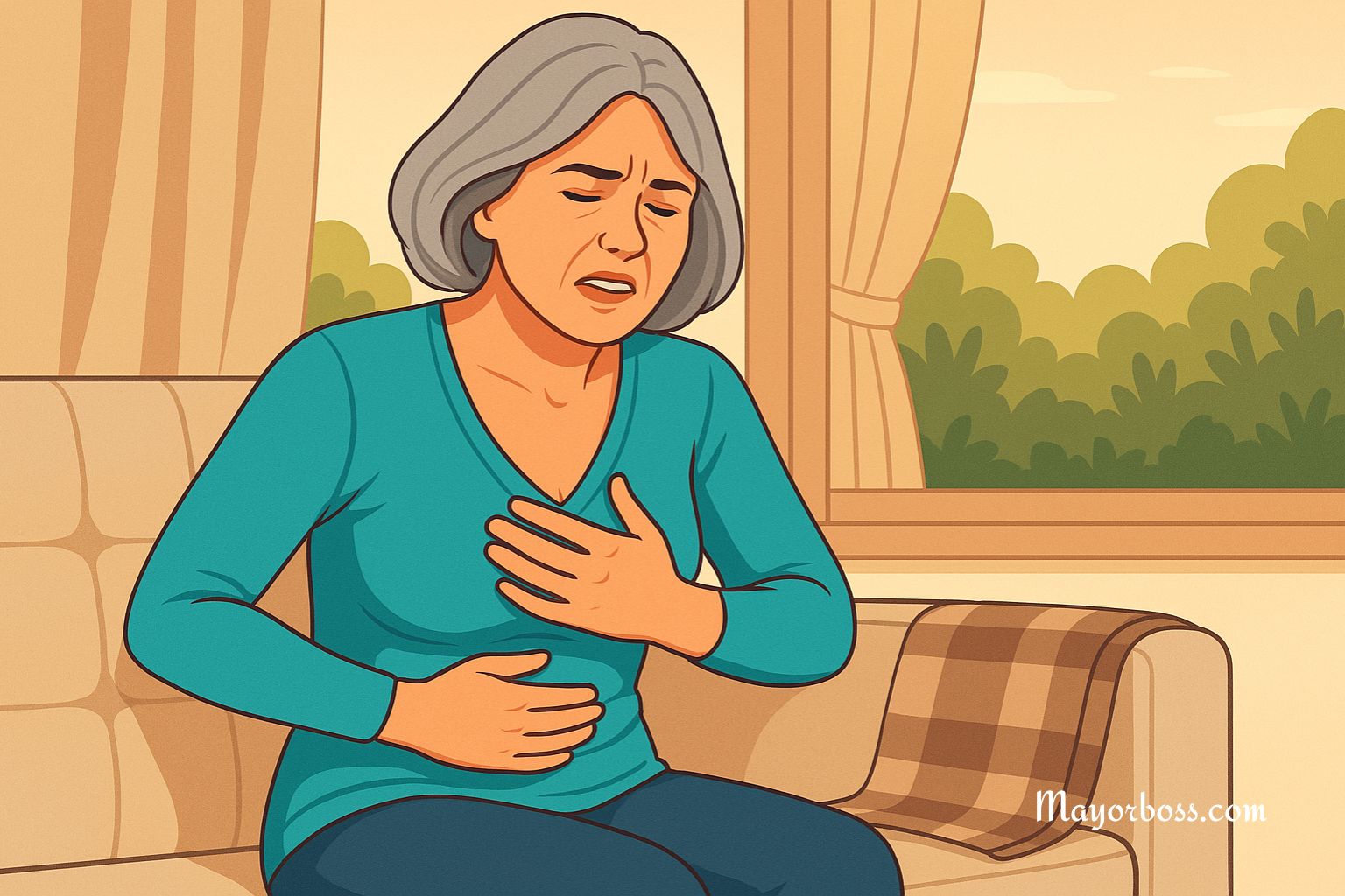 How to Stop a Heart Attack