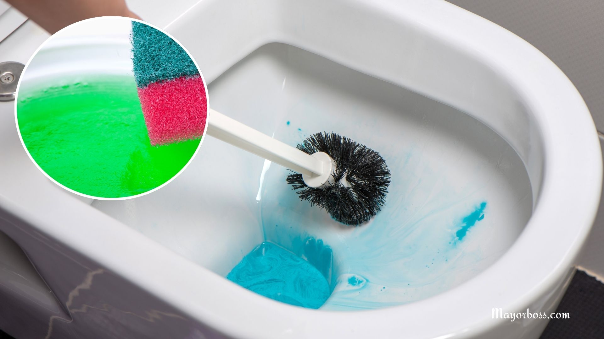 How to Unclog a Toilet With Dish Soap