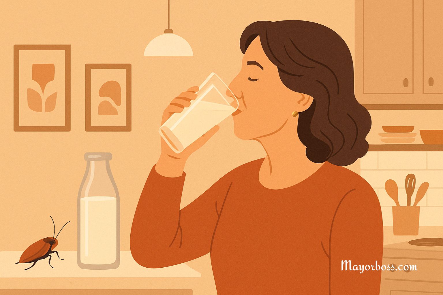 Is Cockroach Milk the Next Superfood? What You Should Know