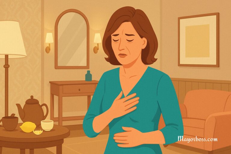 Natural Remedies for Nausea Relief