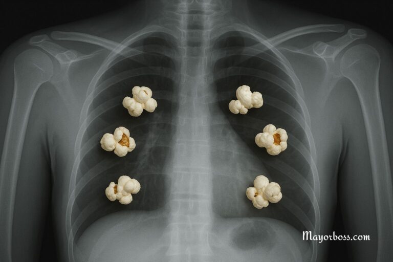 Popcorn Lung: What It Is and Why You Should Care