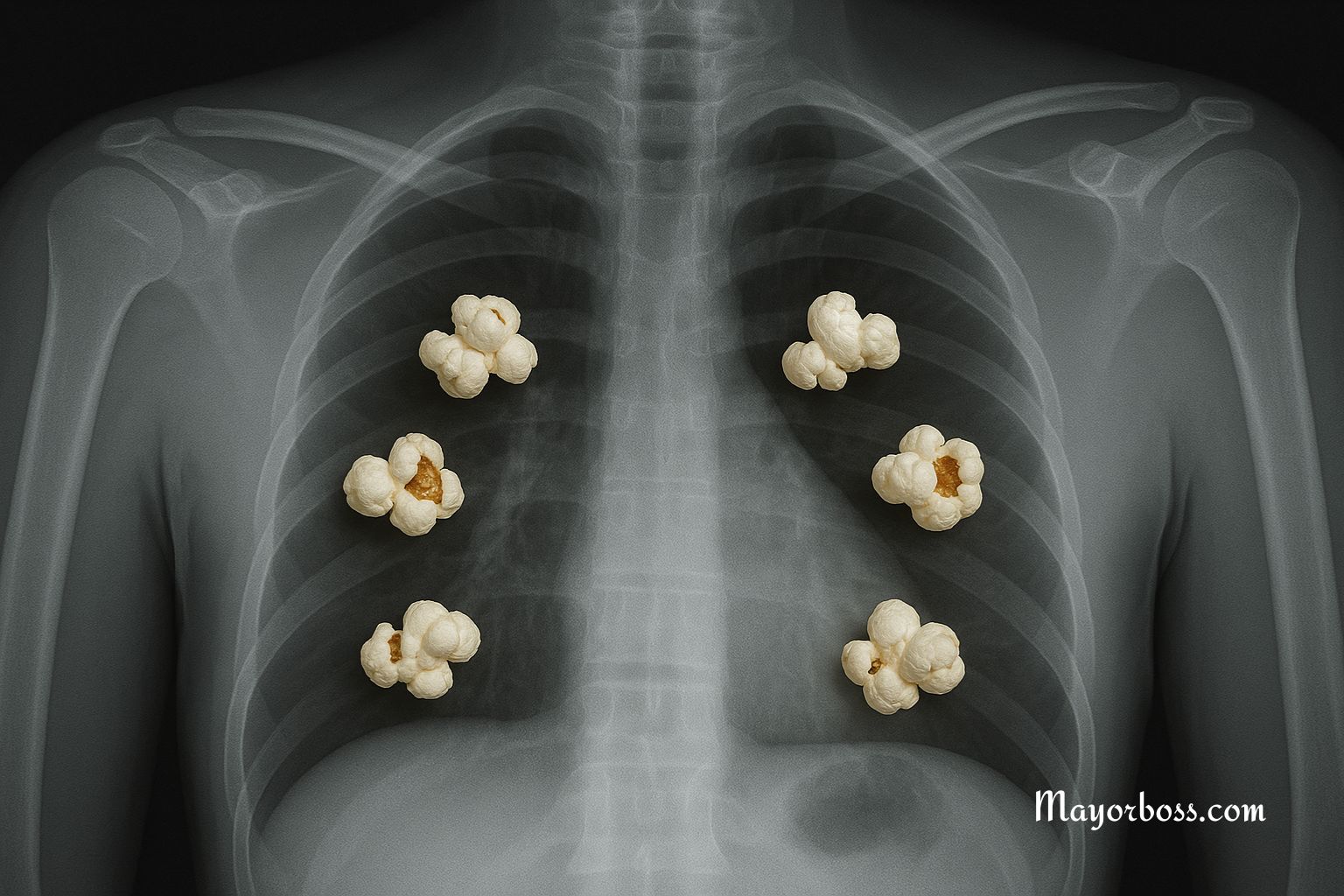 Popcorn Lung: What It Is and Why You Should Care