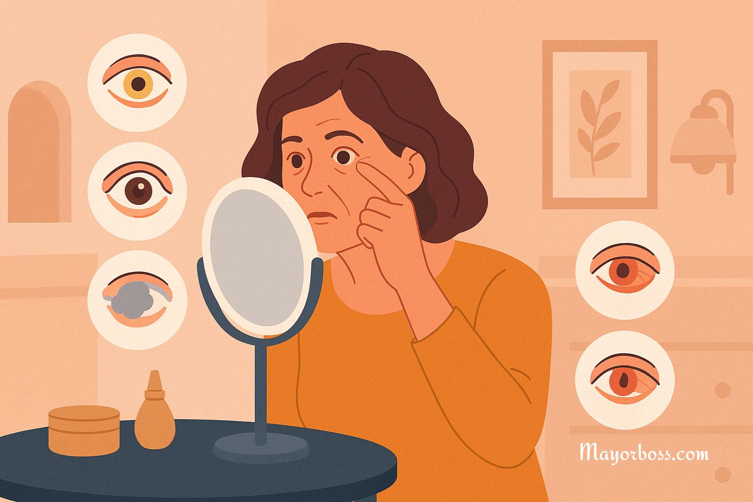 Signs Your Eyes Are Telling You About Your Health