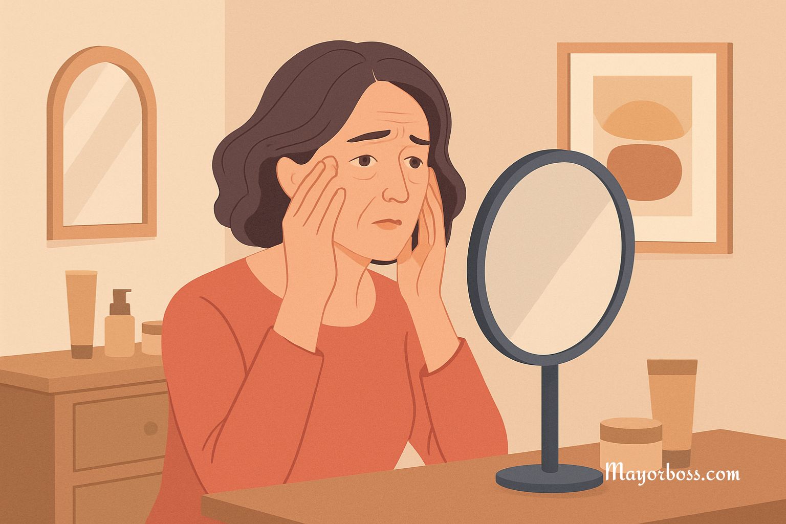 Signs Your Skin Is Asking for a Break—and What to Do About It