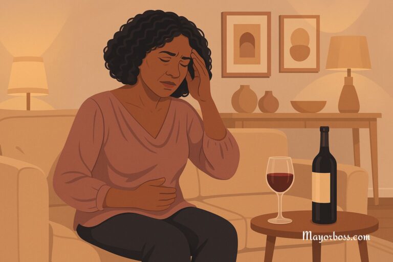 The Effects of Alcohol on the Body