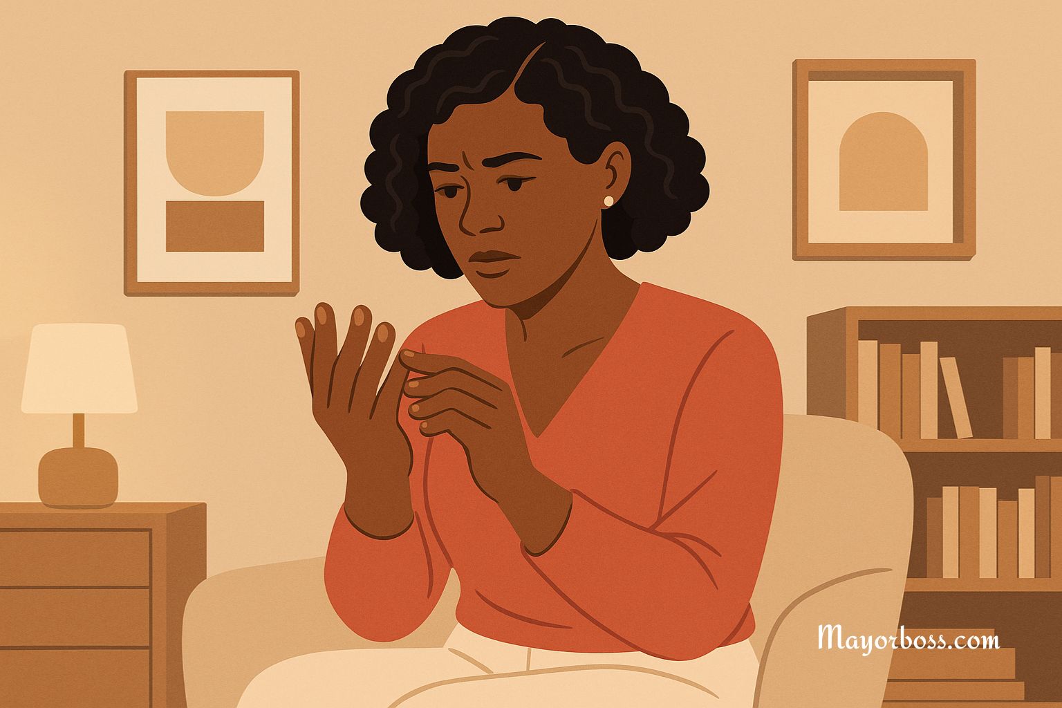 The Finger Warning Sign That Could Mean Heart Failure