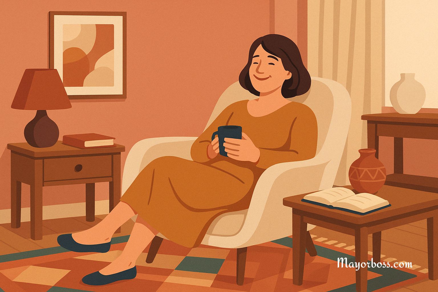 The Healing Power of Being Alone—Without Feeling Lonely