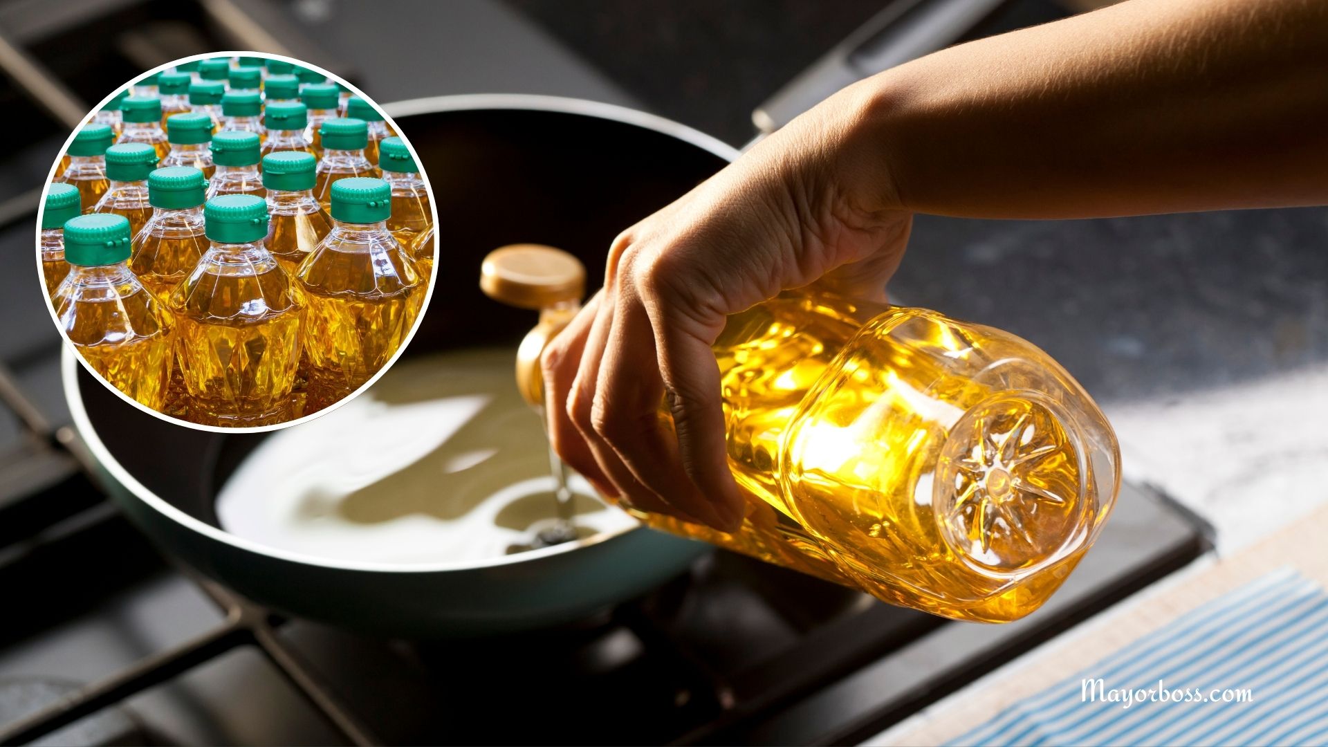 The Only Types of Oil You Should Use for Cooking, According to a Cardiologist