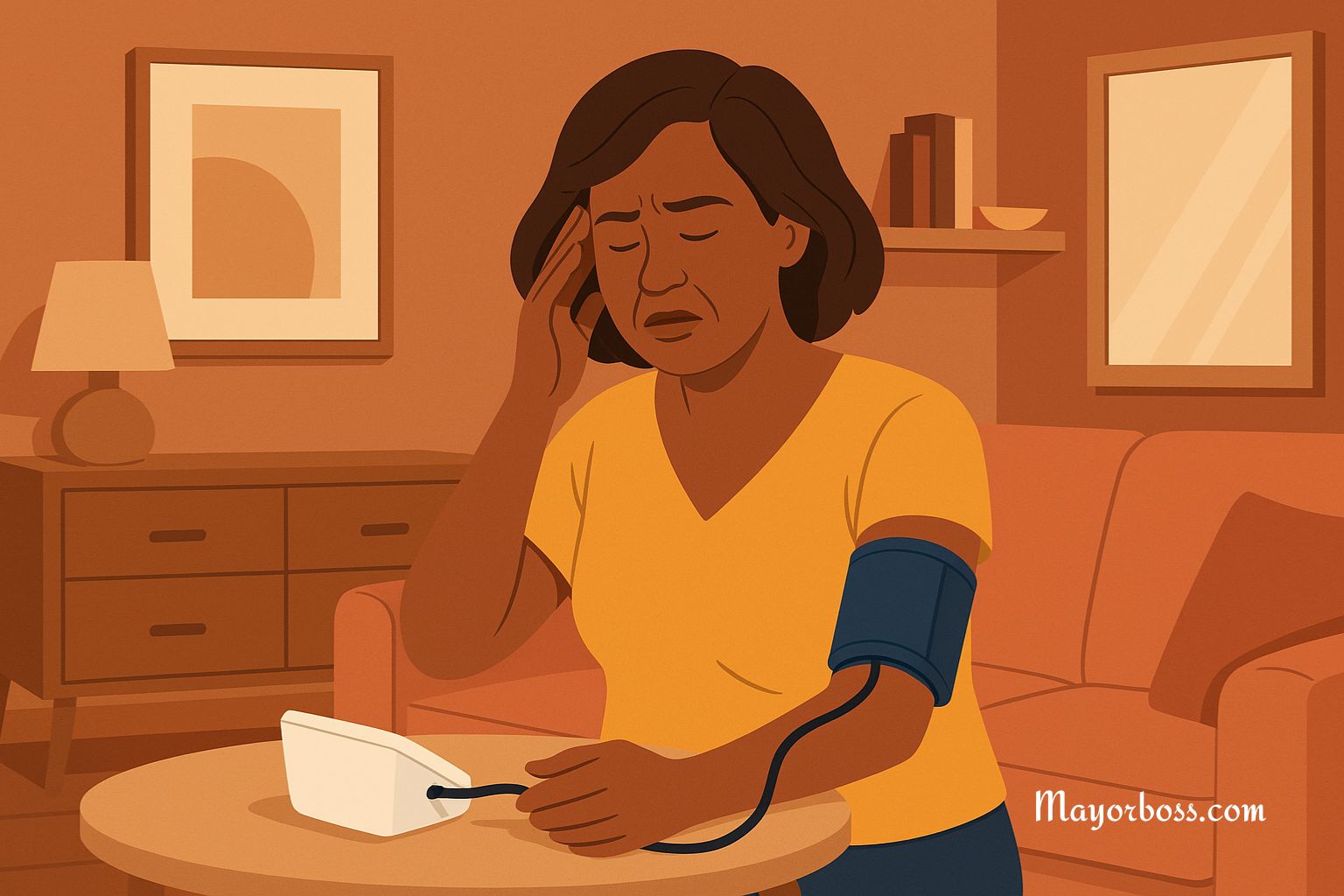 The Overlooked Signs of High Blood Pressure